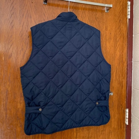 Men’s Quilted Vest - Picture 3 of 3
